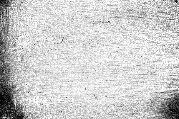 Abstract grunge background. Monochrome texture. Black and white background - Photo, Image