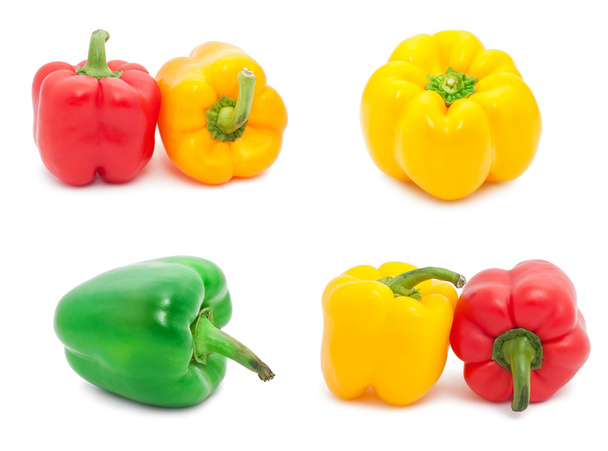 Bell peppers - Foto, Bild