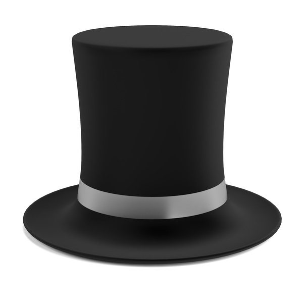 Realista 3d renderizado de sombrero
 - Foto, imagen
