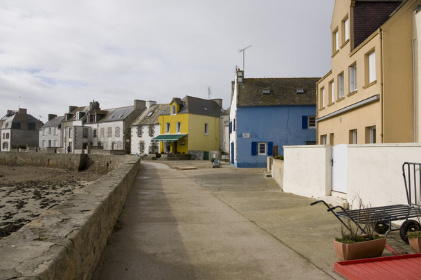 Улица на острове
 - Фото, изображение