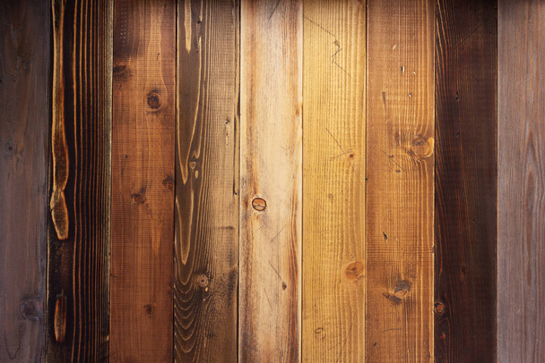 set of aged wooden board background as texture surface - Zdjęcie, obraz