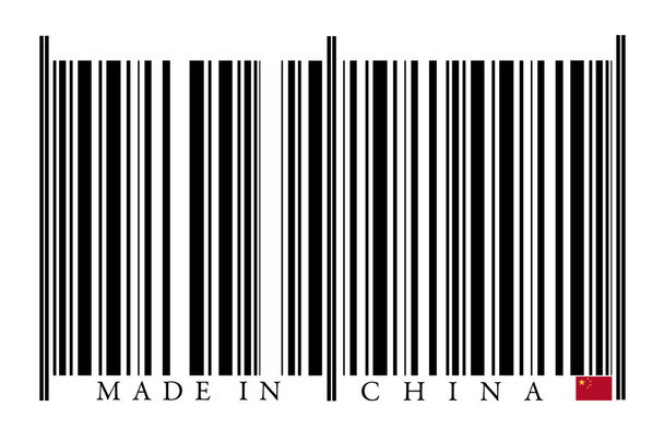 Chine Code à barres
 - Photo, image
