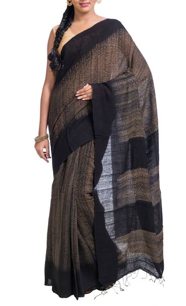 Hint etnik sarisi tasarımı ve kataloğu - Fotoğraf, Görsel