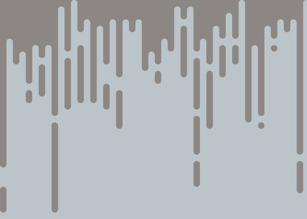 Sinkki väri Abstrakti pyöristetty väri Lines halftone siirtyminen tausta kuva - Vektori, kuva