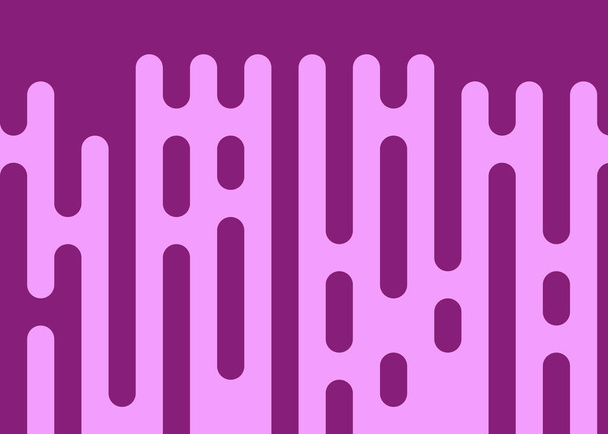 Темно-фіолетовий колір Абстрактні заокруглені кольорові лінії напівтоновий перехідний фон ілюстрація
 - Вектор, зображення