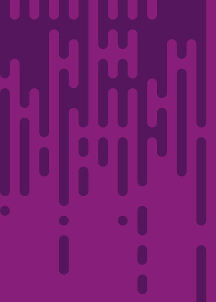 Темно-фіолетовий колір Абстрактні заокруглені кольорові лінії напівтоновий перехідний фон ілюстрація
 - Вектор, зображення