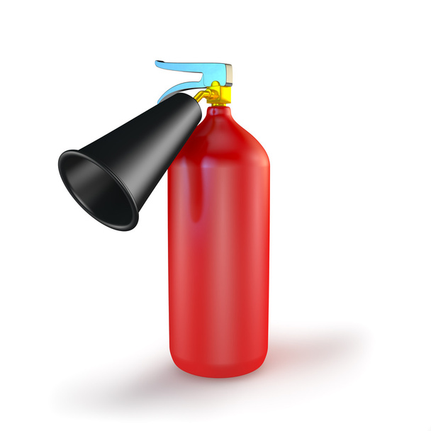 fire extinguisher - Photo, Image