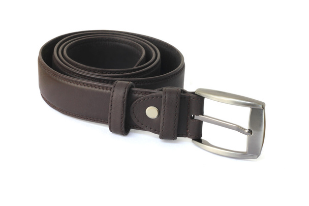 Leather belt - Photo, Image
