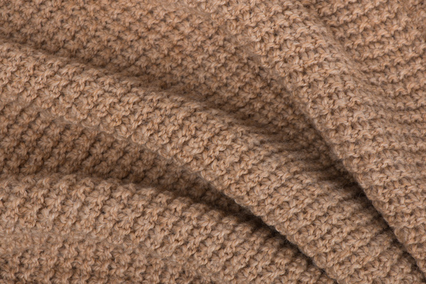 knitting drape background - Foto, afbeelding