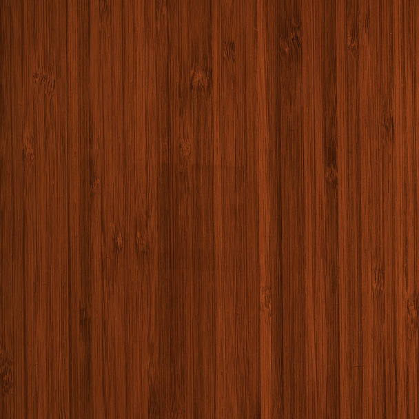 Clean brown teak wood texture background - Foto, Imagen