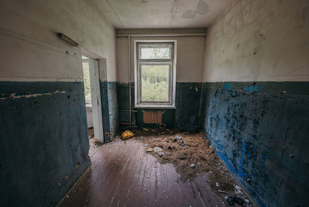 A view of a dirty room - Foto, Imagem