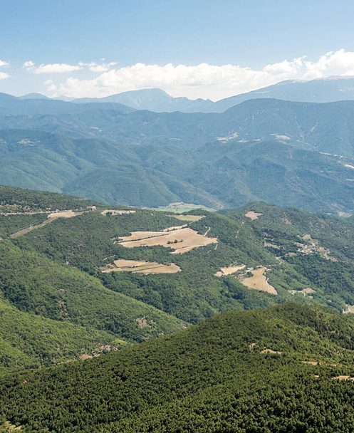 Mountains of the Pyrenees in Spain - Fotó, kép