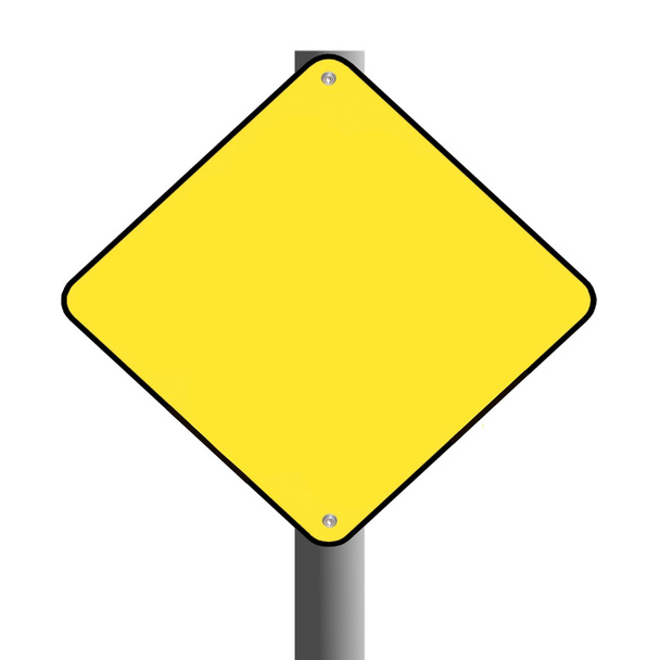 Tablero de señales de tráfico
 - Foto, Imagen