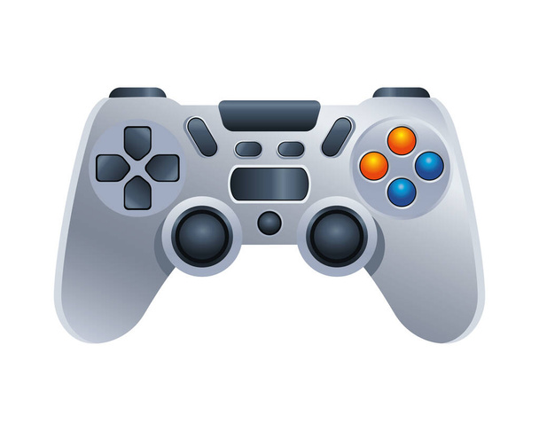ikona ovládacího zařízení videohry - Vektor, obrázek