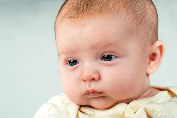 Portrait of infant child - Foto, immagini