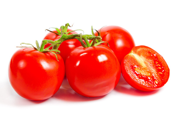 Fresh tomatoes - Foto, Bild
