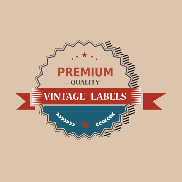 label icon sign vector illustration  - Vector, Image