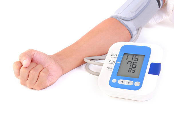 vérnyomásmérő - Fotó, kép