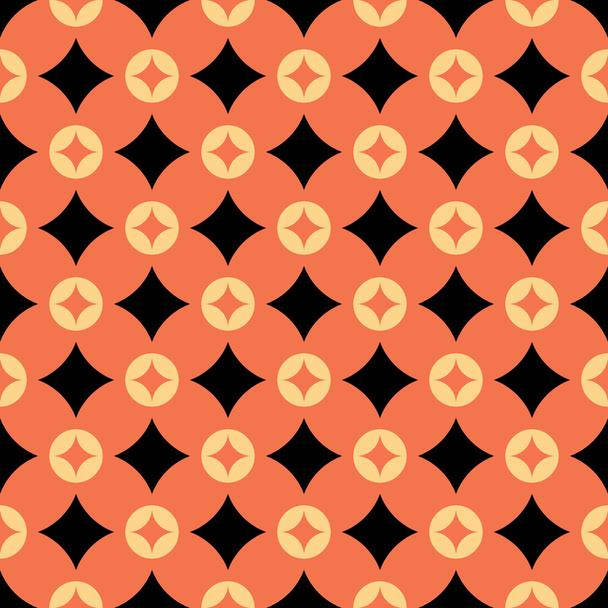 abstract seamless pattern - Vetor, Imagem