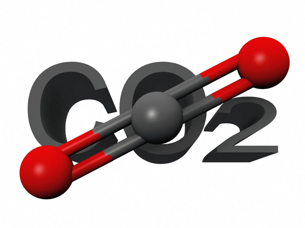 oxid uhličitý - Fotografie, Obrázek