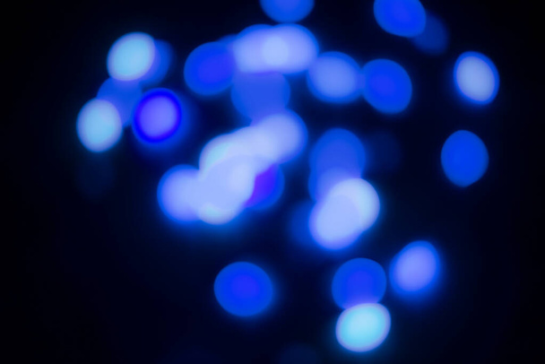 Abstract blurred background - Light leaks - Fotografie, Obrázek