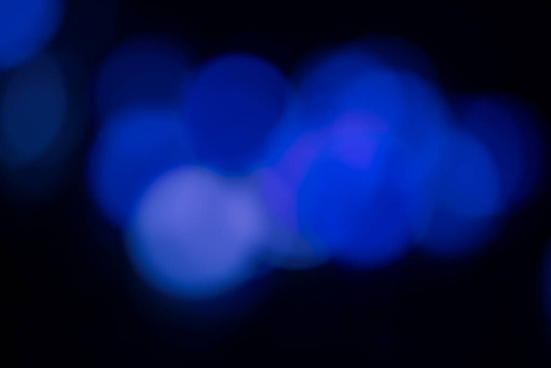 Abstract blurred background - Light leaks - Photo, image