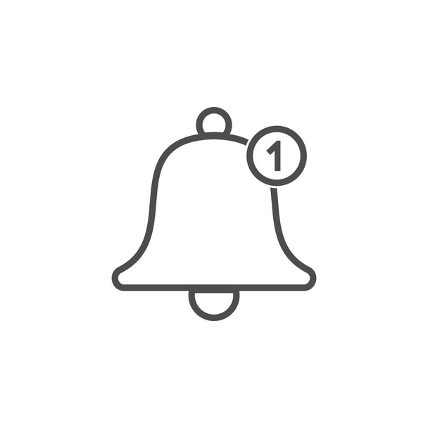 Bell, Bell Icon, Bell icon design, Bell vector, Bell Button, Bell Sign, Bell Symbol, Bell Logo, Bell Icon Vector, Bell Icon Image, Bell Icon Eps, Bell Icon Jpg, Bell Icon Picture, Bell Icon Flat, Bell Icon App, Bell Web icon, Bell Icon Art. - Vektor, obrázek