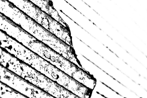 Résumé fond grunge. Texture monochrome. Image incluant l'effet des tons noir et blanc. - Photo, image