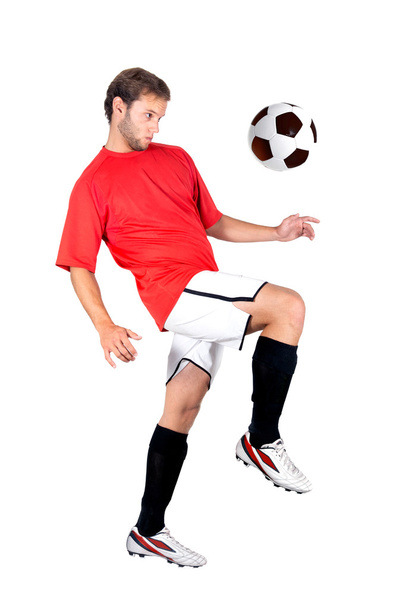 Football player - Foto, imagen
