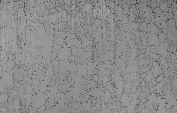 Cement background with a texture of gray wall - Photo, Image