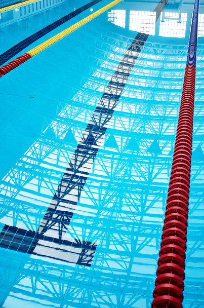 Swimming pool background - Foto, Imagem