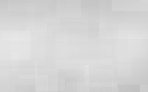 Анотація білого і сірого багатокутника квадратного фону візерунка. з простором для концептуального дизайну технології та сучасності. 3d ілюстрація рендеринга
. - Фото, зображення