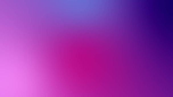 Abstrakti kaltevuus vaaleanpunainen violetti ja sininen pehmeä värikäs tausta. Moderni horisontaalinen muotoilu mobiilisovellukselle. - Valokuva, kuva