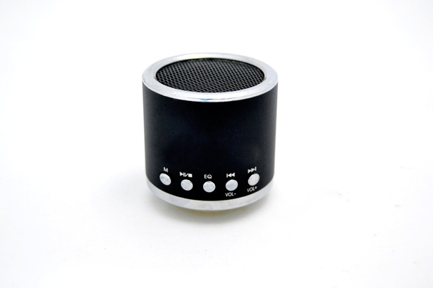 Mini speaker - Photo, Image