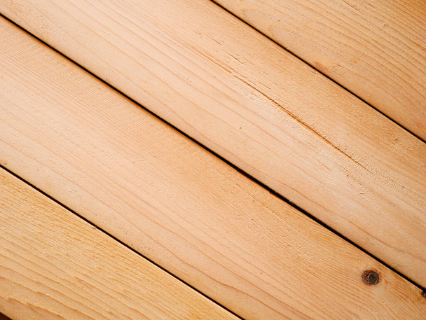 fondo de madera, pared de madera contrachapada laminada - Foto, Imagen