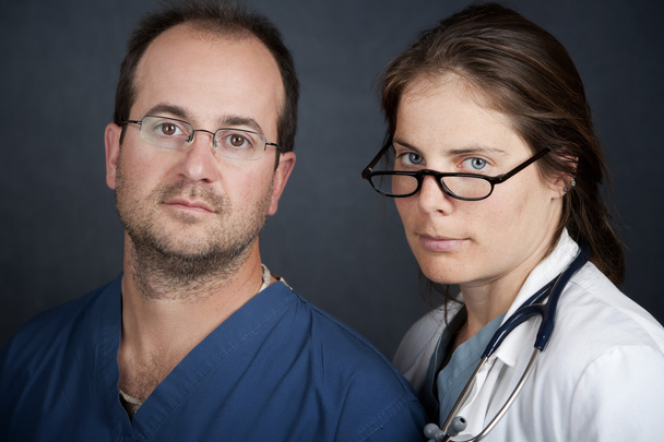 Health Care Professionals - Foto, imagen