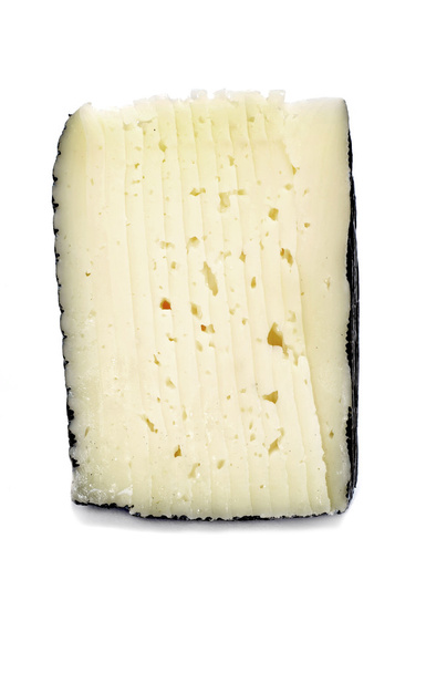 τυρί Manchego - Φωτογραφία, εικόνα