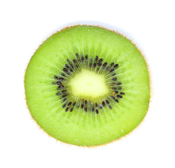 Owoce kiwi izolowane na białym tle - Zdjęcie, obraz