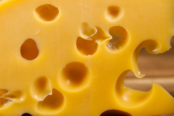 Sýrová textura pro pozadí - Fotografie, Obrázek