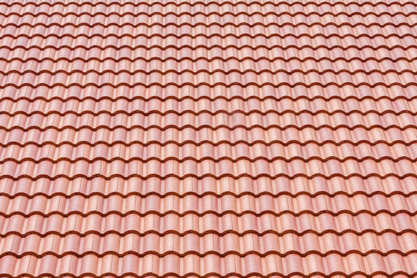 House roof tiles background - Photo, Image