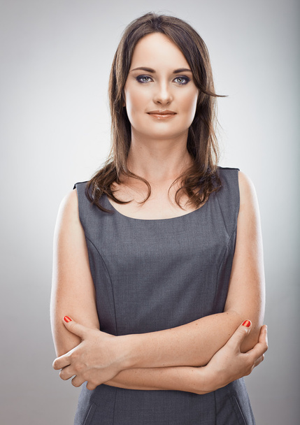 Portrait of business woman - Valokuva, kuva