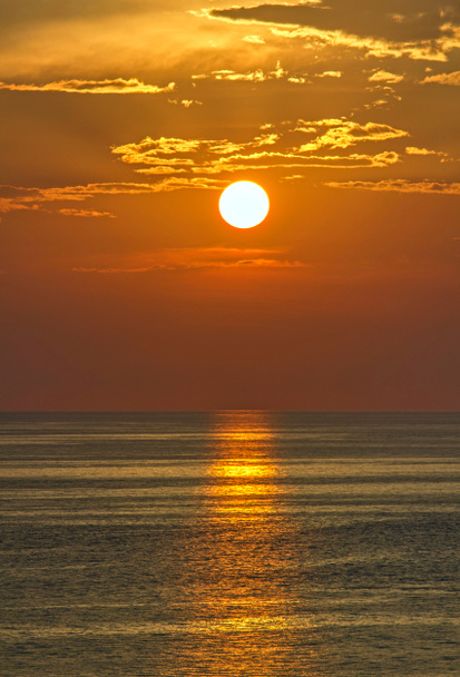 італійські sunser, після дощу - Фото, зображення