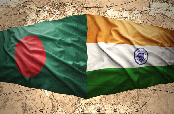 Бангладеш и Индия
 - Фото, изображение