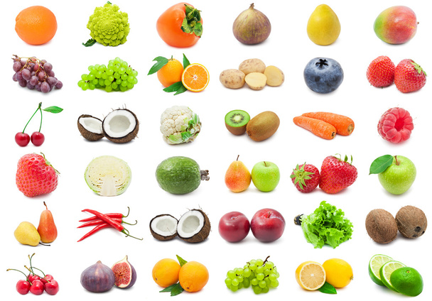 Fruits and Vegetables - Valokuva, kuva