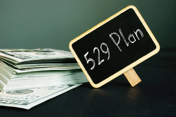 529 План показаний на концептуальній бізнес-фотографії. - Фото, зображення
