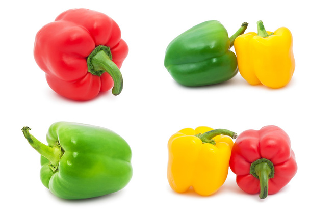 Bell peppers - Zdjęcie, obraz