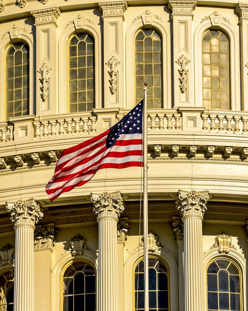 Washington DC, US Capitol Building - Photo, Image