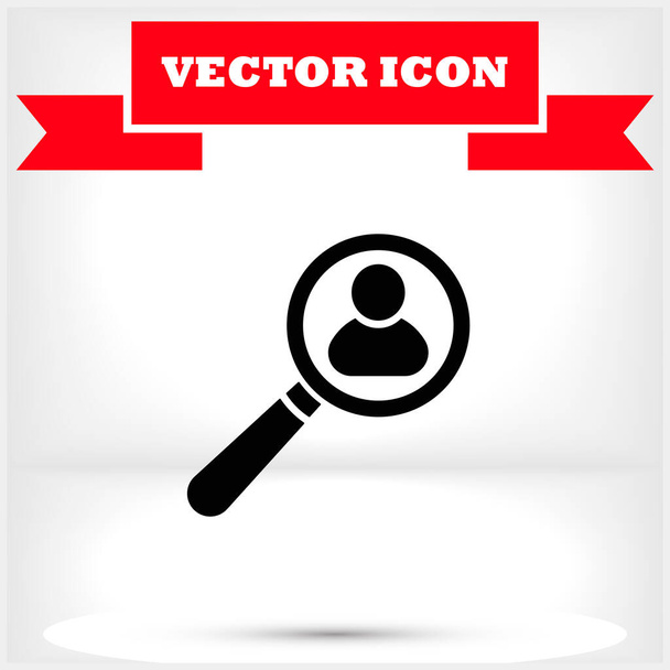Icône vectorielle 10 eps design plat - Vecteur, image