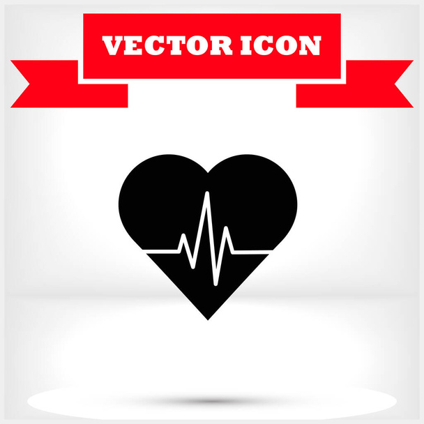 Icono del vector 10 eps diseño plano - Vector, imagen