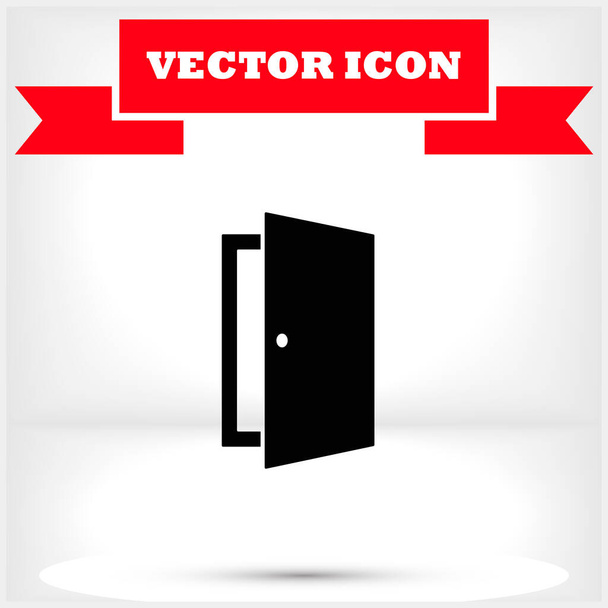 Vektor ikon 10 eps lapos kialakítás - Vektor, kép